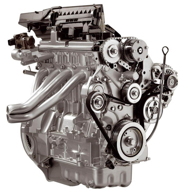 2012 Olet Meriva Car Engine